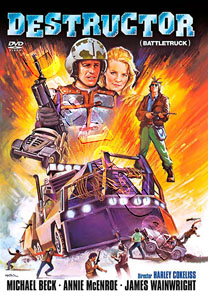 Battletruck | Warlords of the 21st Century  | Battle truck  DVD